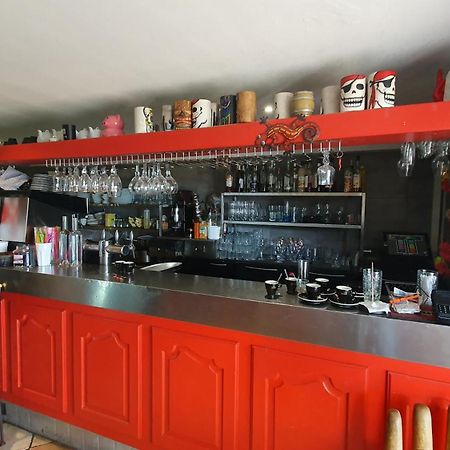 Hotel Le Comptoir Sainte-Croix-de-Verdon Zewnętrze zdjęcie