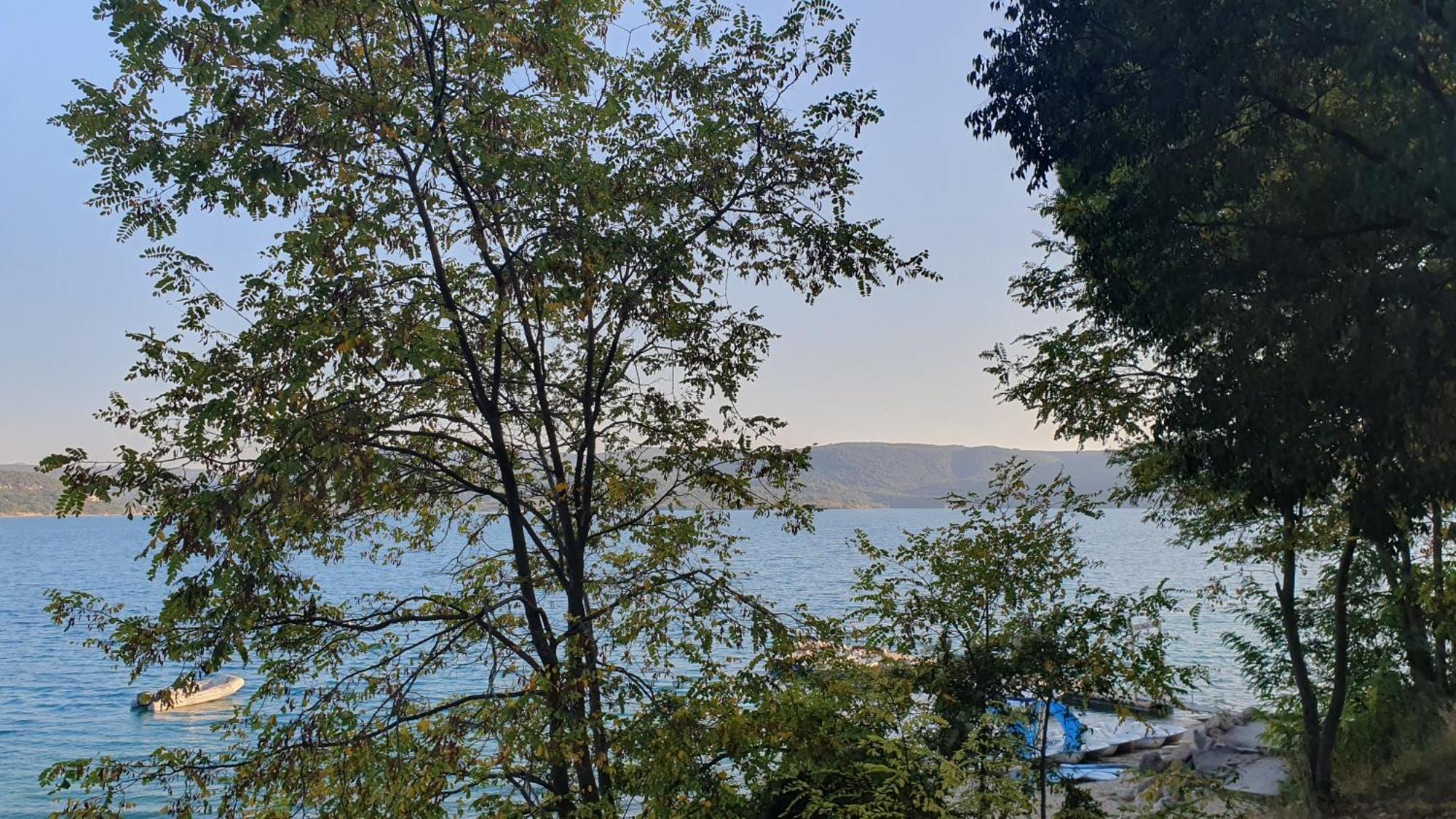 Hotel Le Comptoir Sainte-Croix-de-Verdon Zewnętrze zdjęcie
