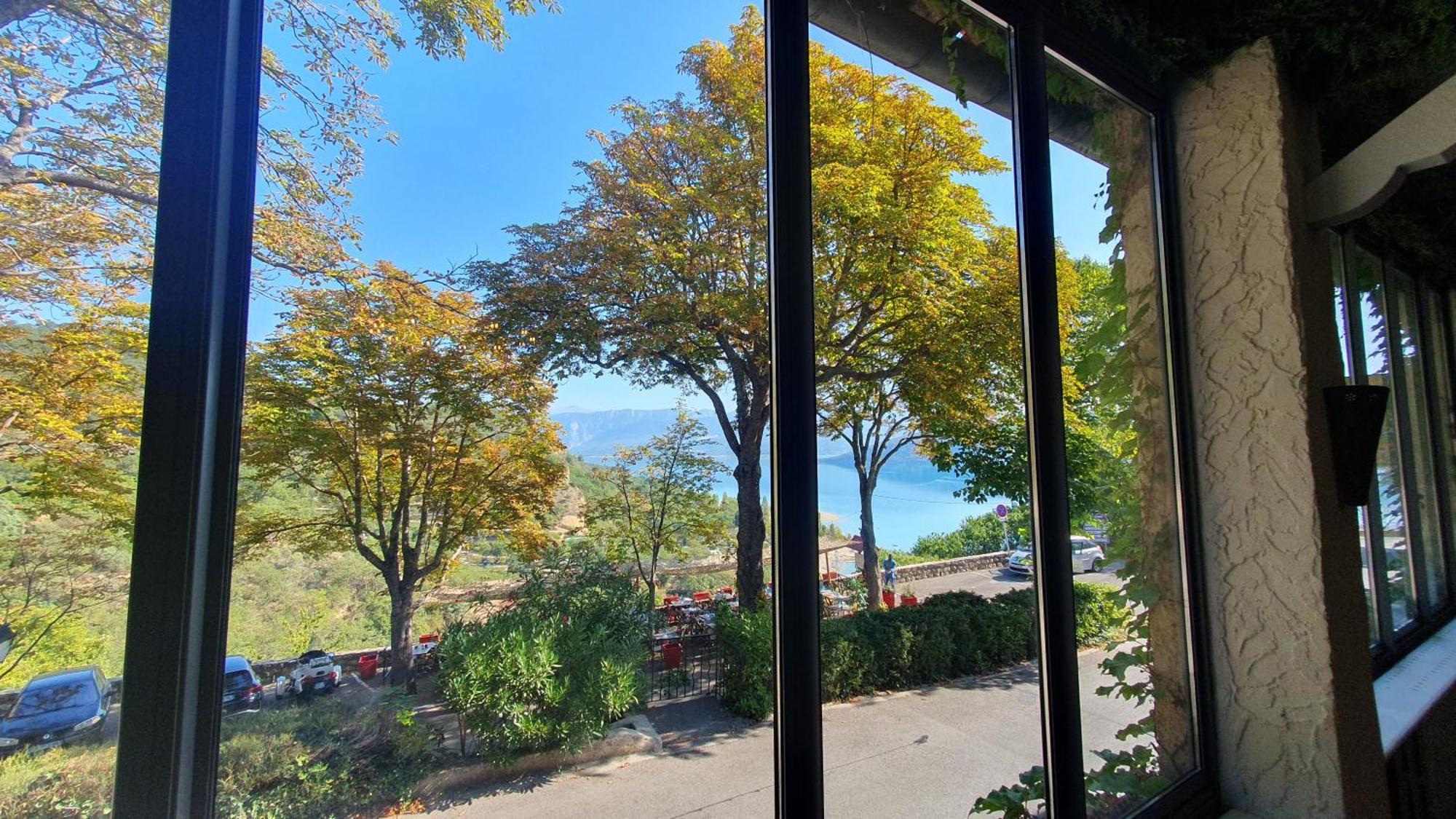 Hotel Le Comptoir Sainte-Croix-de-Verdon Zewnętrze zdjęcie
