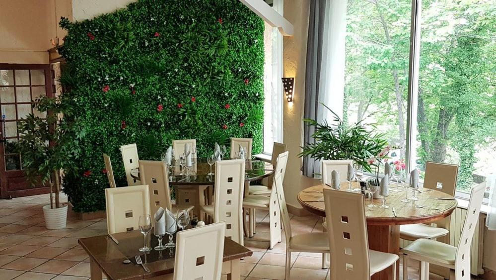 Hotel Le Comptoir Sainte-Croix-de-Verdon Zewnętrze zdjęcie